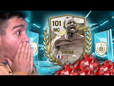 🤑 VENCI AL FC MOBILE CON 100,000 GEMAS !!!