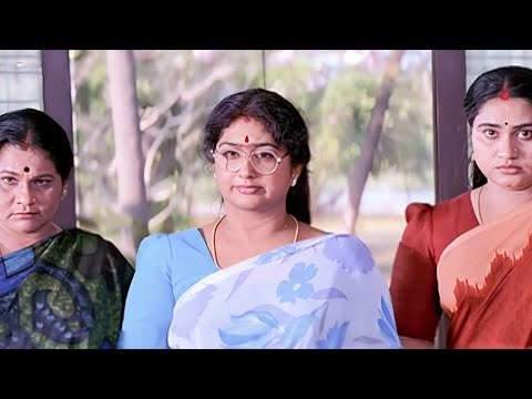 യു പ്രെസ്സിങ് മൈ ഹസ്ബൻഡ്‌സ്...😂| Sreekrishnapurathe Nakshatra Thilakkam Comedy | Bindhu Panicker