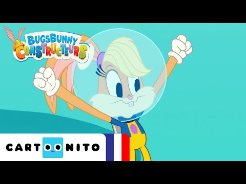 Bugs Bunny Constructeurs| L’école aquatique | Cartoonito