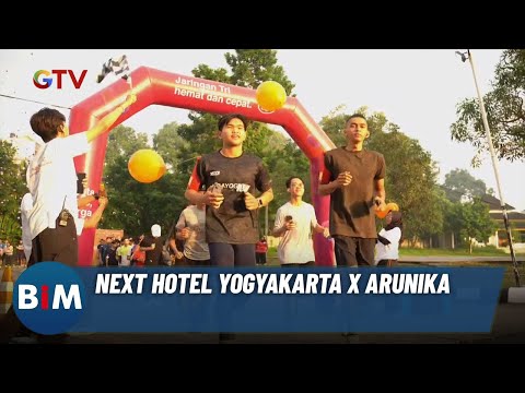Next Hotel Yogyakarta X Arunika | BIM | 16/06