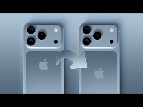 IPHONE 17: UNA NOVITÀ INATTESA... NON ACCADEVA DA ANNI! 😯