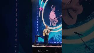 Playing a throwback in Sydney x