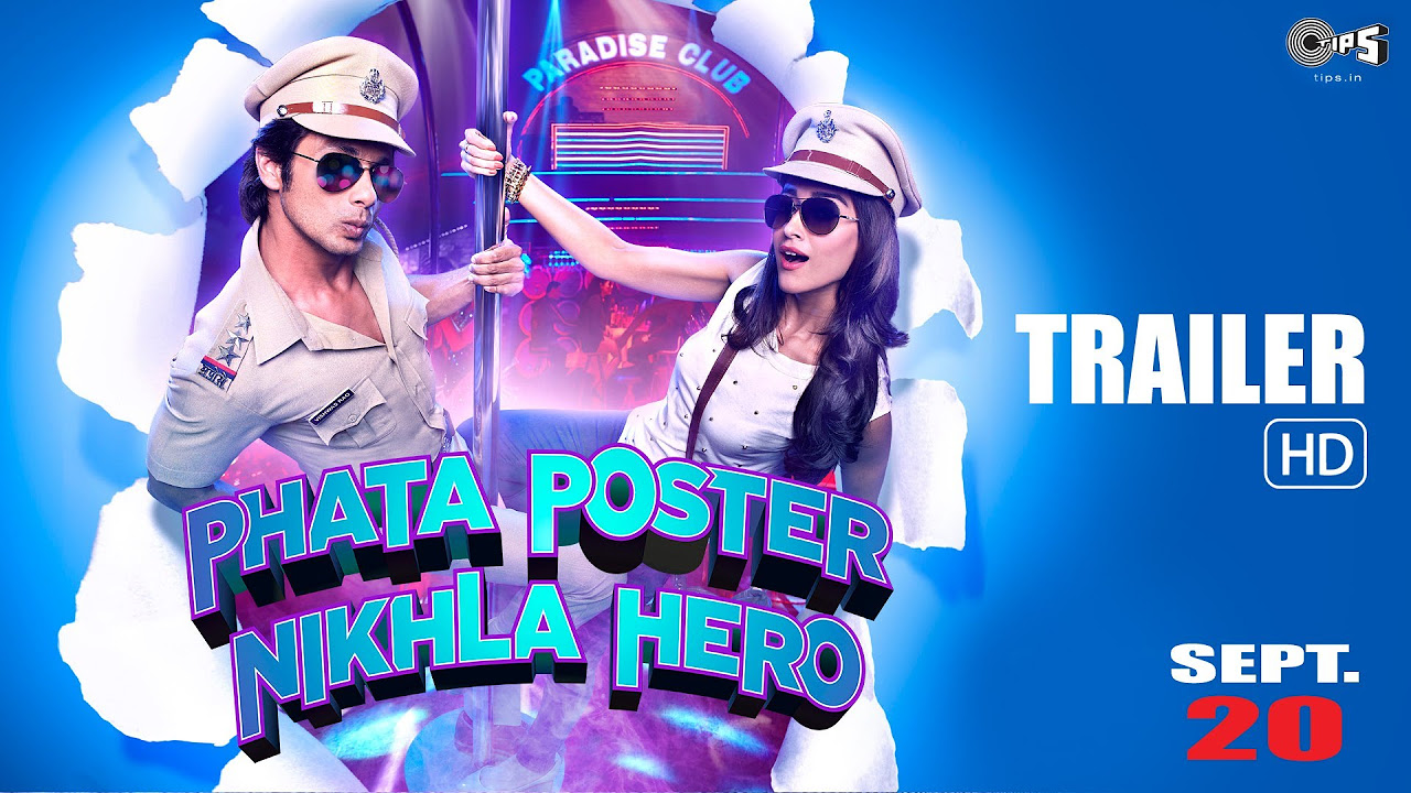 Phata Poster Nikhla Hero Trailer thumbnail