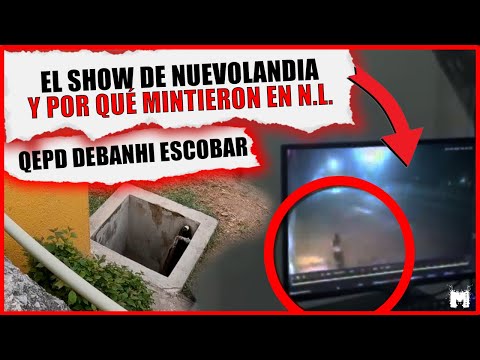 Las mentiras al descubierto del show montado en #NuevoLeon #DebanhiEscobar