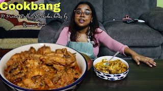 Cookbang:)Delicious Delhi style chicken korma recipe by Ranveer Brar😋