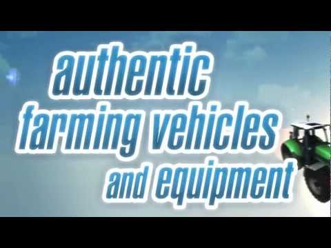 farming simulator video