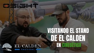 Osight en Cinegética 2025 | El Calden