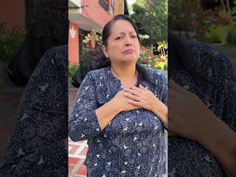 Le robaron a su mamá… y no descansará hasta encontrar al culpable 😡💔