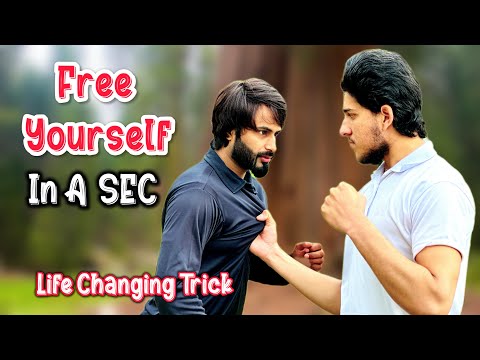 How to End This Fight in One Second | Change Your Life | Powerful Self Defense Technique