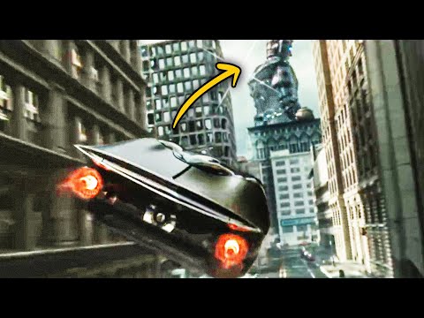 The Fantastic Four Vs GALACTUS TV Spot Trailer (2025)