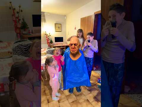 👨🦲CABEZA ROLON!!😱EXTREMO CAMBIO DE LOOK!!💇 #humor #losnaluchis #familianaluchi