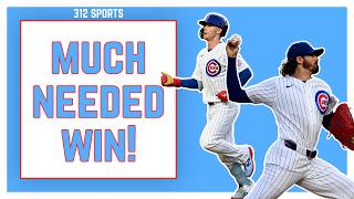 PCA and Kevin Gausman carry Chicago Cubs in win to split series vs Brewers