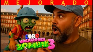 Los Zombis llegan a Madrid, España