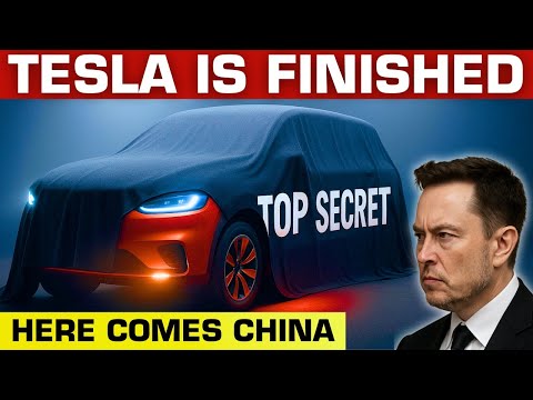 China's Best Selling  Electric Car  SUV Outsells Tesla