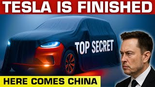 China's Best Selling  Electric Car  SUV Outsells Tesla