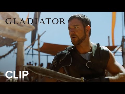 Are You Not Entertained Clip