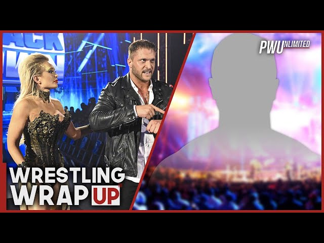 Kross & Scarlett Update, Former Champion Back To WWE? & More | Wrestling WrapUp (8/8/22)