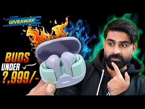 Blutooth Earbuds Under 4000/- ! One year warranty ! Ft Zero Lifestyle Wave Neo Buds Z ! Giveaway 🔥