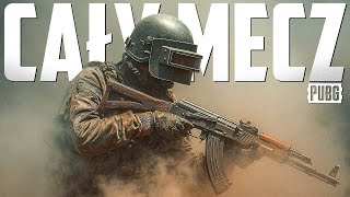 PUBG PL #376 - Cały Mecz - Gameplay PL 4K