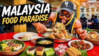 I Ate Malaysia’s GIANT Cow Foot! | Food Paradise of Asia 🇲🇾