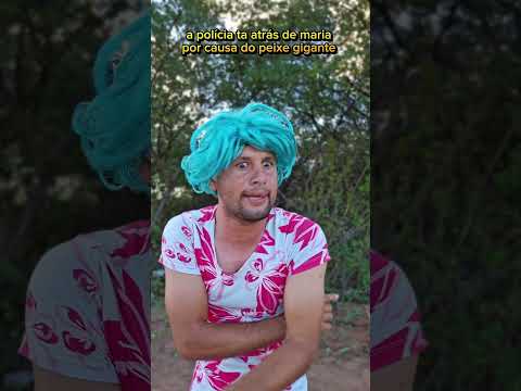 peixe gigante 🤣 🤣 #comedia #humor