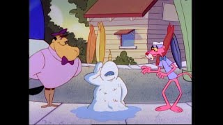 Pink Panther's Holiday's in July | Episode Compilation