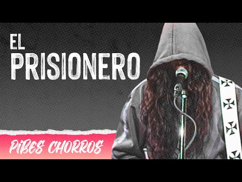 Los Pibes Chorros - Prisionero│ RETRO EN VIVO