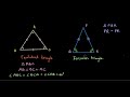 Properties of Isosceles and Equilateral Triangles