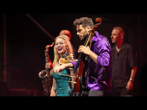 HAUSER & Caroline Campbell - Quizás, Quizás, Quizás (Live in Italy)