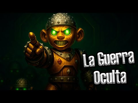 El Lado Oscuro de los Joyatrones (Blingtrons)
