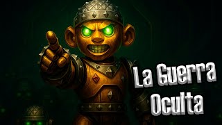 El Lado Oscuro de los Joyatrones (Blingtrons)