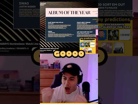 2026 GRAMMYs Nominations - HIP HOP IS WINNING