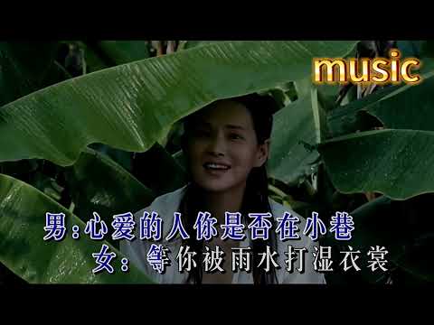 等你在雨巷-望太行&玲玲格格KTV 伴奏 no vocal 無人聲 music 純音樂 karaoke 卡拉OK 伴唱 instrumental等你在雨巷-望太行&玲玲格格