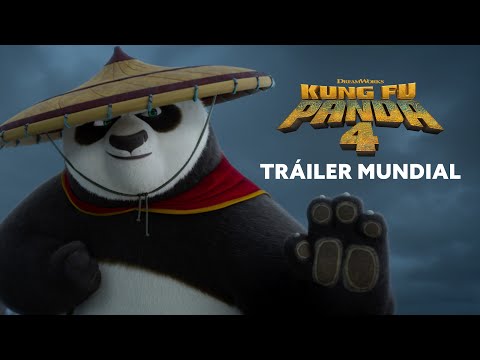 KUNG FU PANDA 4 - Tráiler Oficial (Universal Pictures) HD