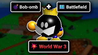 I speedran Mario 64 in Infinite Craft. Big mistake.