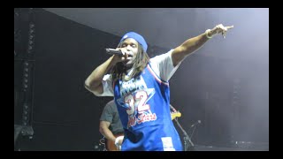 "Address" LIVE - Curren$y | 08/01/25 | Good Vibes Only Tour | Phoenix, Arizona
