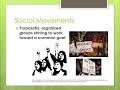 Social Change and Modernization Concepts