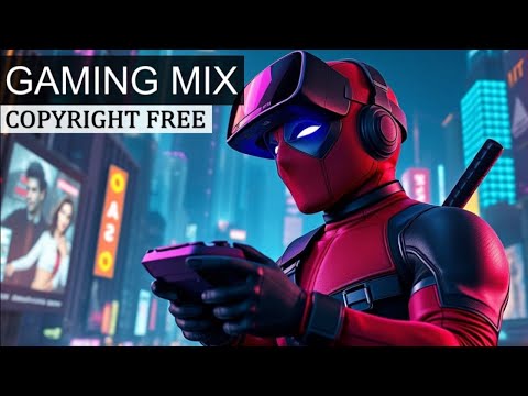 GAMING EDM MIX - 1 Hour Copyright Free Music for Twitch & Youtube