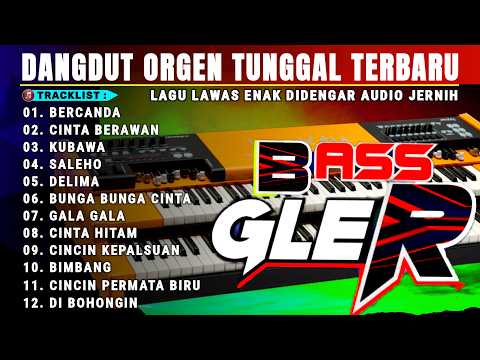 Dangdut Orgen Tunggal Elektun - Lagu Dangdut Lawas Kandas Citra Cinta -  Audio Bening Enak Didengar