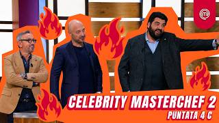 Quali celebrities si dimostrano internationals? | Celebrity MasterChef 2 - puntata 4c