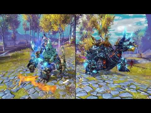 taichi panda 3 dragon hunter video