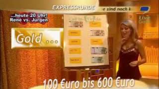 Franz du bist aber keine 18 halt's Ma*ul