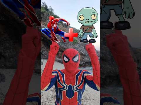 Ironman and Spiderman + Hulk and Captain America = Marvel Animation