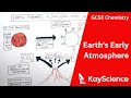 Earth's Atmosphere and Its Changes
