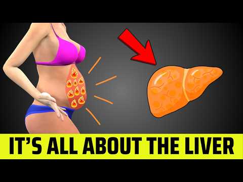 8 Foods That RUIN Your LIVER & HALT Weight LOSS