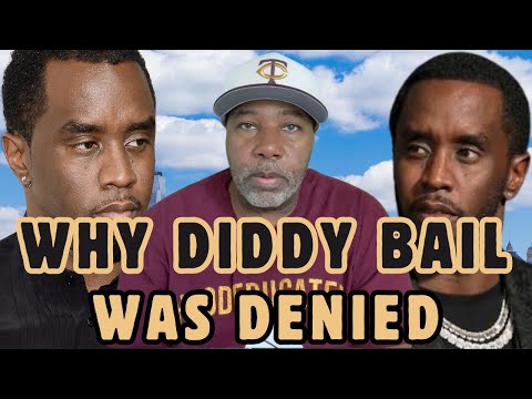 Sean Diddy Combs Why P. Diddy Was Denied Bail: Judge's Shocking Reason In Custody Until Oct 3rd