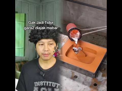 gak jadi tidur gara2 diajak mabar #kocak #longervideos #fyp