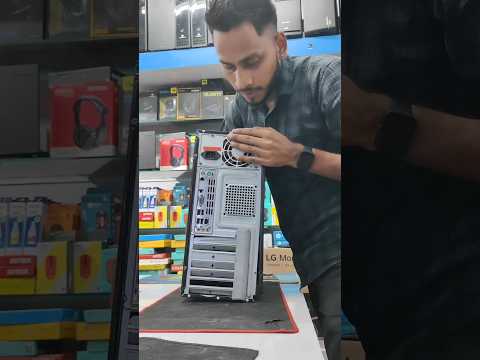 Old 🥺 CPU 🖥️ Upgrade 💪✅l Mini Vlog l Day #249 #minivlog #shorts #vlog