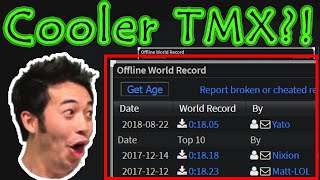 QooLer TMX - UserScript Explanation | TrackMania | Cooler TMX ~ Tampermonkey Script