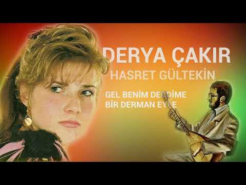 Derya Çakır & Hasret Gültekin - Gel Benim Derdime Bir Derman Eyle (Official Audio) Alevi Türküleri